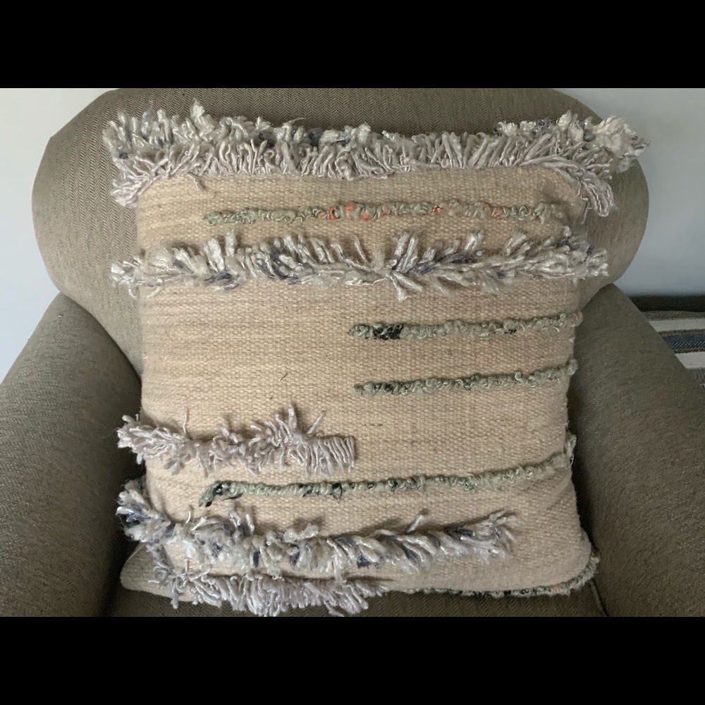 Joanna Gaines throw pillow